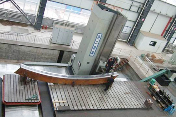 為三門峽水利工程加工止水座 為三門峽水利工程加工止水座